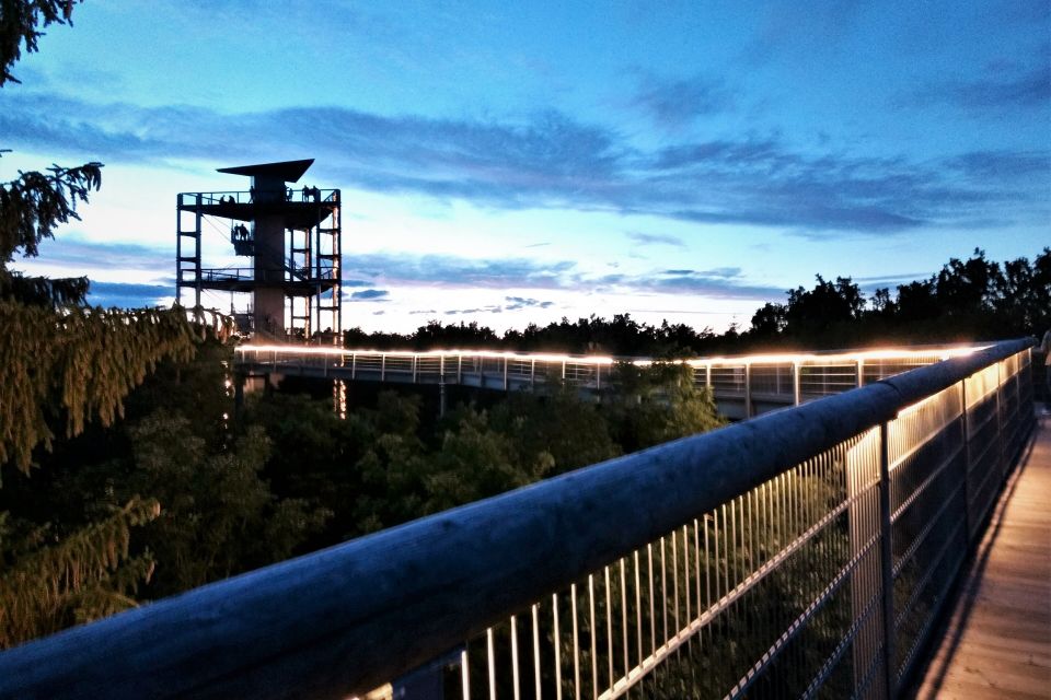 Zu speziellen Events mit Beleuchtung, Foto: Antje Tischer, Lizenz: Tourismusverband Fläming e.V.